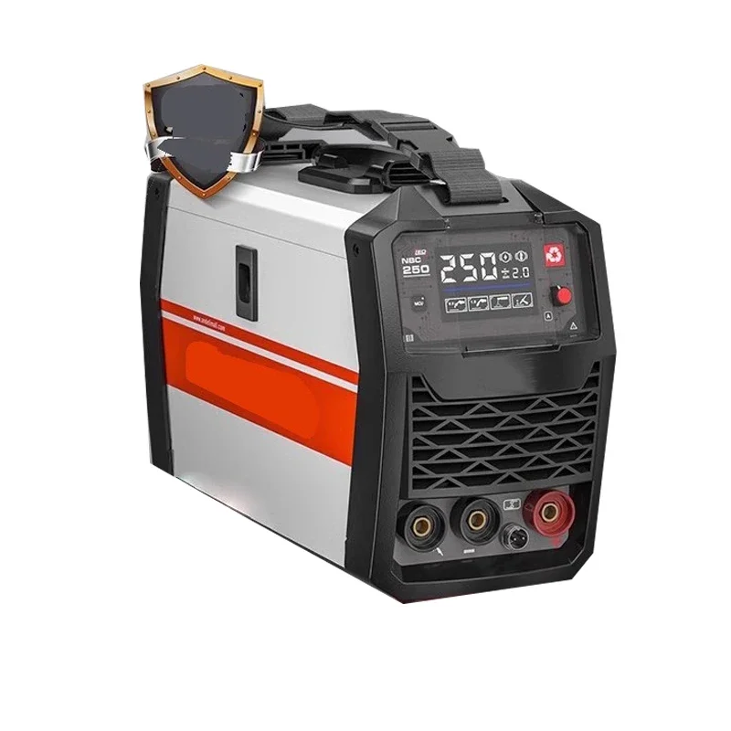 

MIG-250 MIG Welding Machine 220V MIG/Lift TIG/MMA 3 in 1 Semi-Automatic Inverter MIG Welders Gas Gasless Soldering