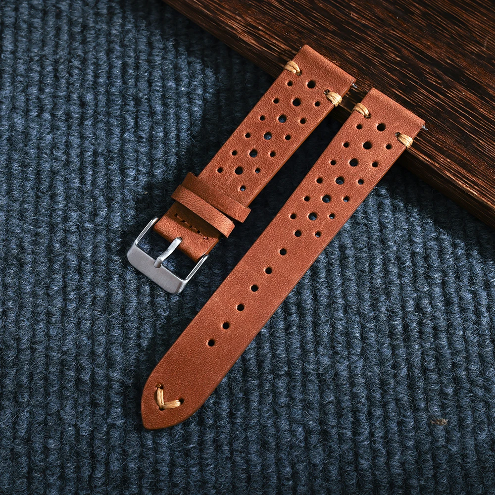 Paski do zegarków z prawdziwej – Tropic Strap Vintage recenzja i cena