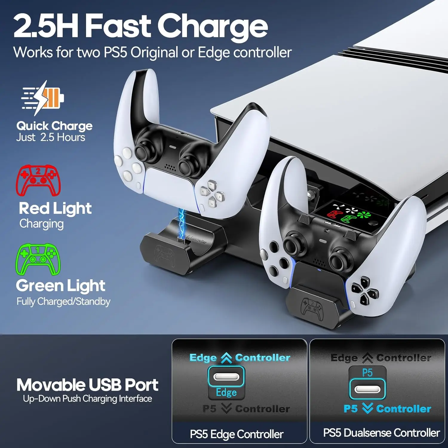 Thumbnail 4 - #33 Best PS5 Controllers to Buy In 2026