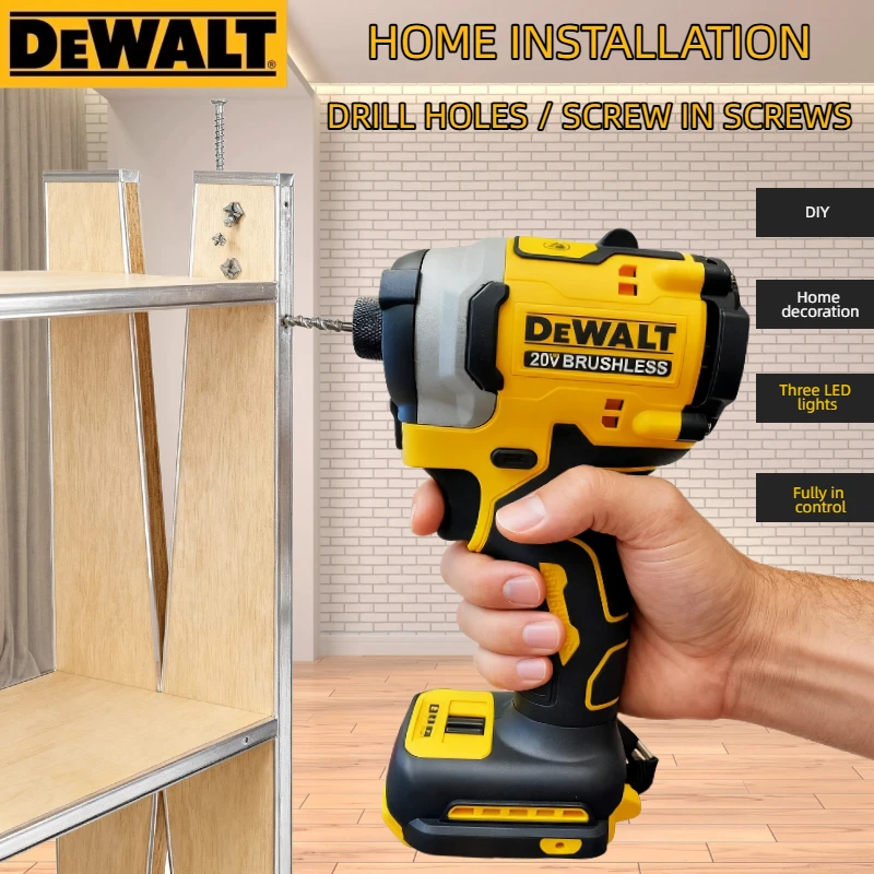 DEWALT DCF ใหม่ 850 20V ไขควงไ - Torque Wrench Digital บทวิจารณ์และราคา
