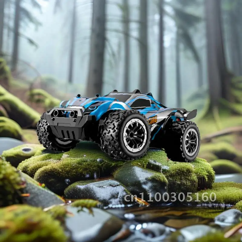 

1: 20 remote control car, high-speed car, big foot off-road climbing car, rechargeable children's remote control toy car