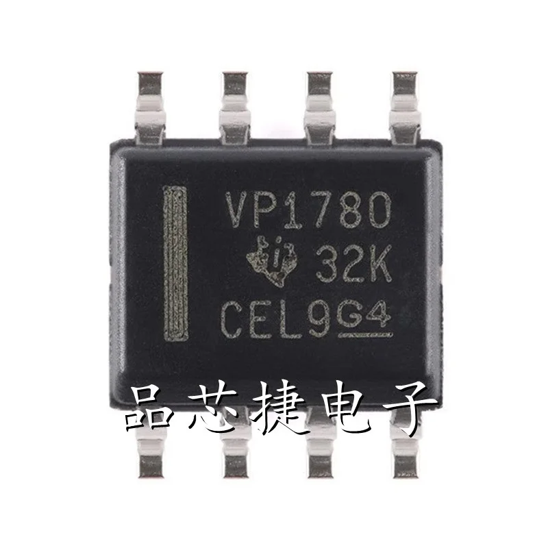 

5pcs/Lot SN65HVD1780DR Marking VP1780 SOIC-8 70V Fault-Protected RS-485 Transceiver