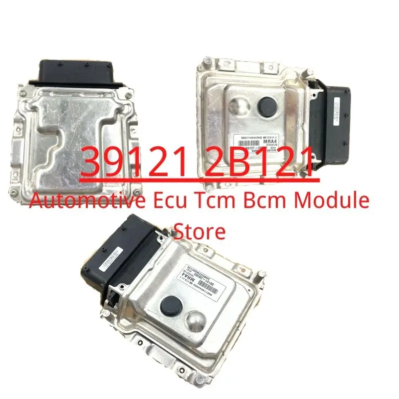 

39121-2B121 Engine Computer Board ECU for Kia cerato Hyundai Car Styling Accessories ME17.9.11.1 39121 2B121