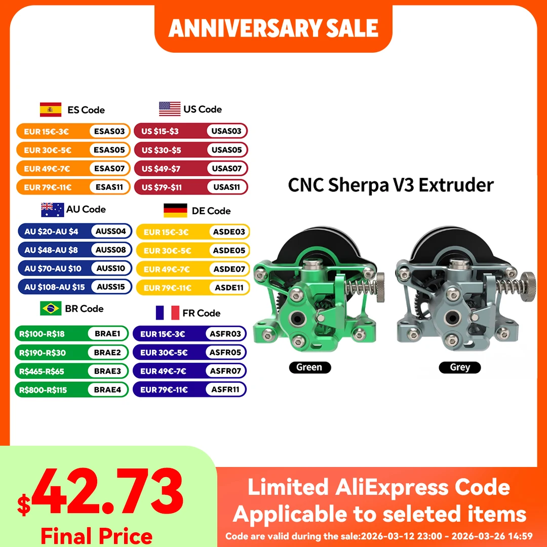 Cnc All Metal Sherp…