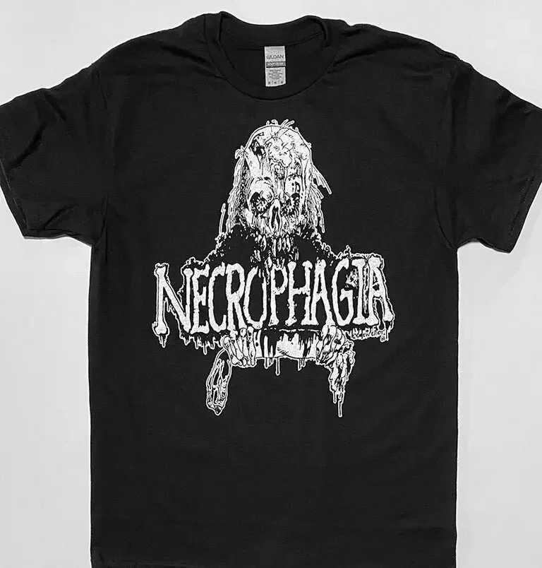 Necrophagia 