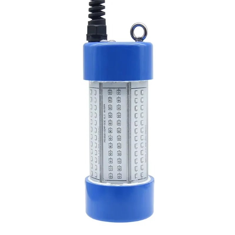 تحت الماء الصيد مصباح ليد 100 واط DC12V الأخضر LED الحبار ضوء استخدمها في مزارع الصيد البحرية البحرية Led الصيد السحر