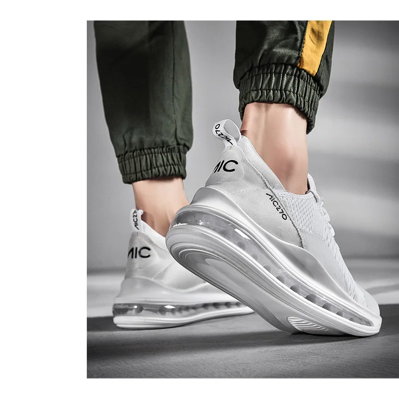 Herrenschuhe Sneakers Luxus-Tennisschuhe Herren Casual Trainer Atmungsaktive Modische Slipper Laufschuhe für Männer – Detail 21