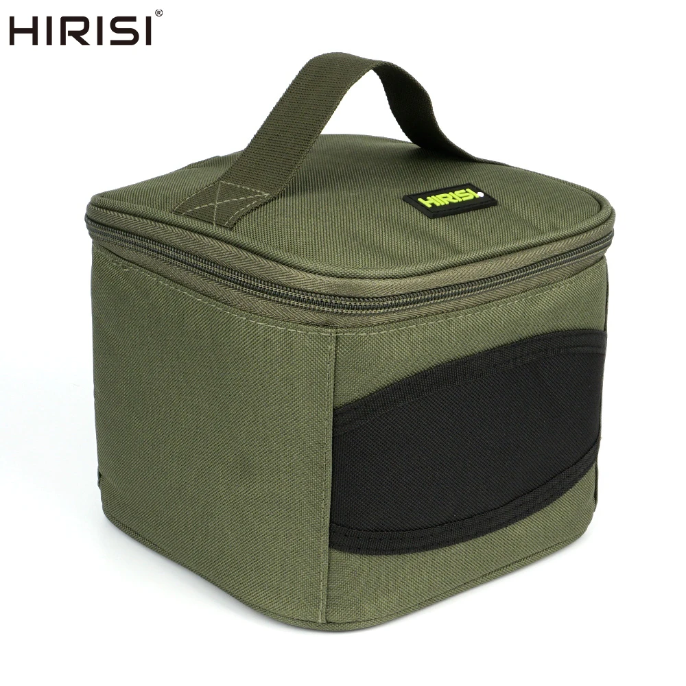 Hirisi W132 Multi-Functional Waterproof Foldable Fishing Tackle Bag Oxford Cloth With Carry Handle Fishing Storage Accessories