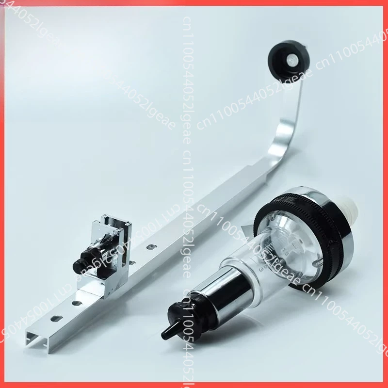 Perfume Dispensing Equipment Rotary Pump Head Set with Scale Markings