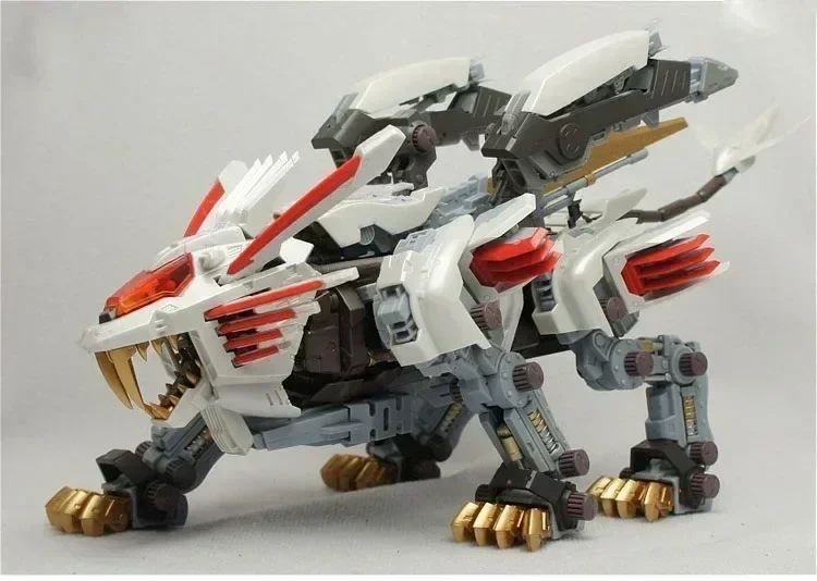 متوفر في المخزون BT اللبنات ZOIDS JS003 بليد ليجر ميراج 1:72 مقياس مجموعة بلاستيكية كاملة الحركة تجميع نموذج الهدايا