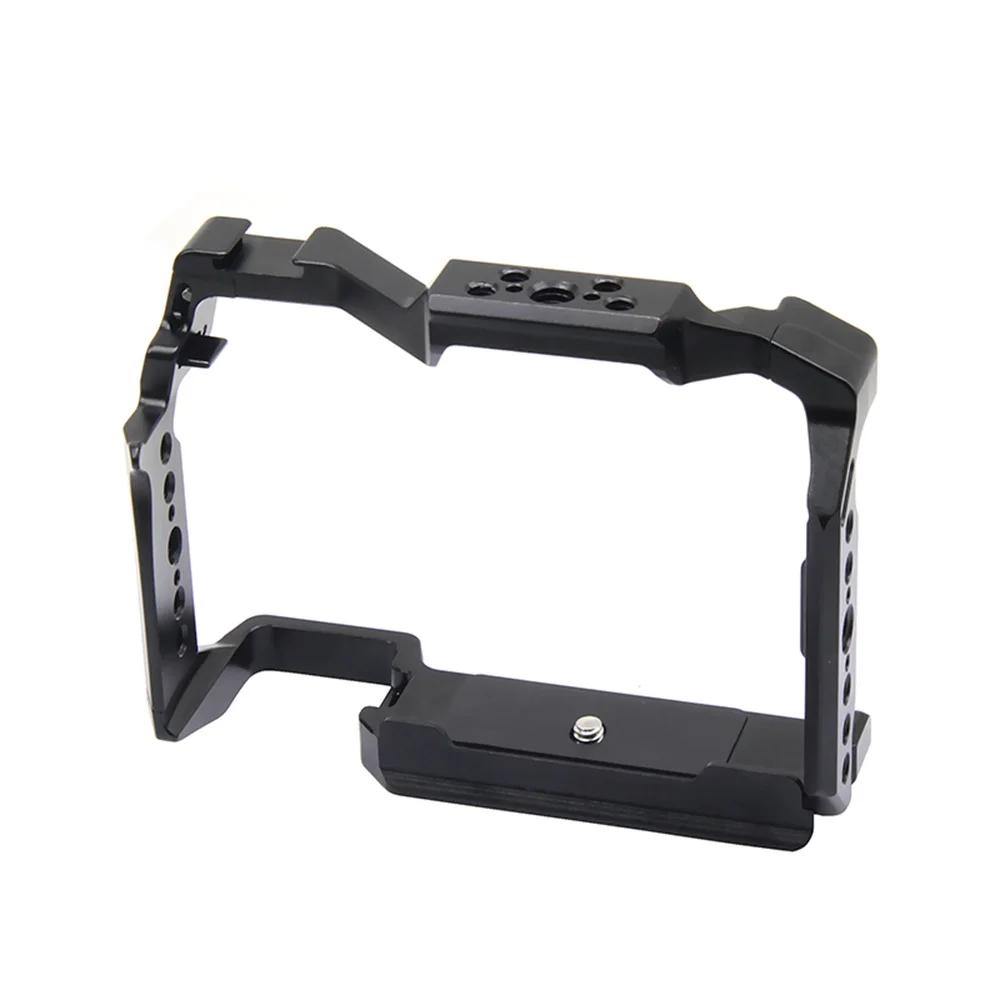 New Aluminum Alloy Camera Cage for  LUMIX S5II S52 Cameras Cage Protective Case Camera Photography Accessorie