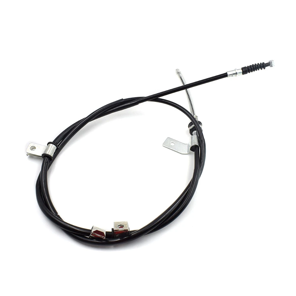 A03Z-MN102417 ด้านหลังขวาที่จอดรถสายเบรคสําหรับ Mitsubishi Triton L200 KB4T KA4T