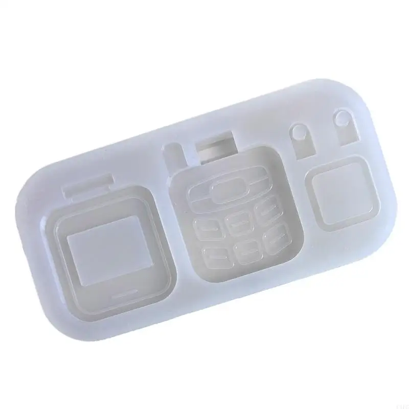 

Resin Casting Shaker Mold,Epoxy Silicone Molds,Resin Shaker Molds