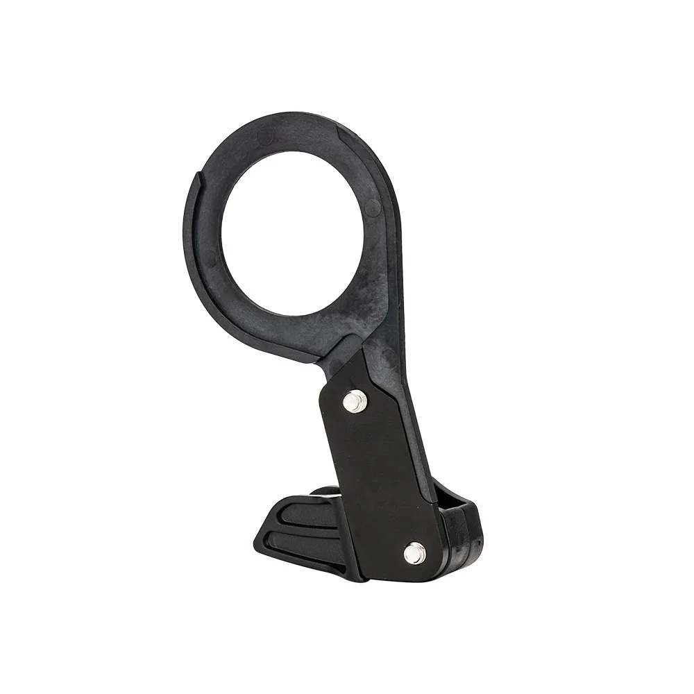 ZTTO MTB Fahrradkettenführung 1X System ISCG 05 BSA68 BB Post Mount Single Speed Kettenschutz Breiter schmaler Gangführer für 30–40 Zähne – Detail 8