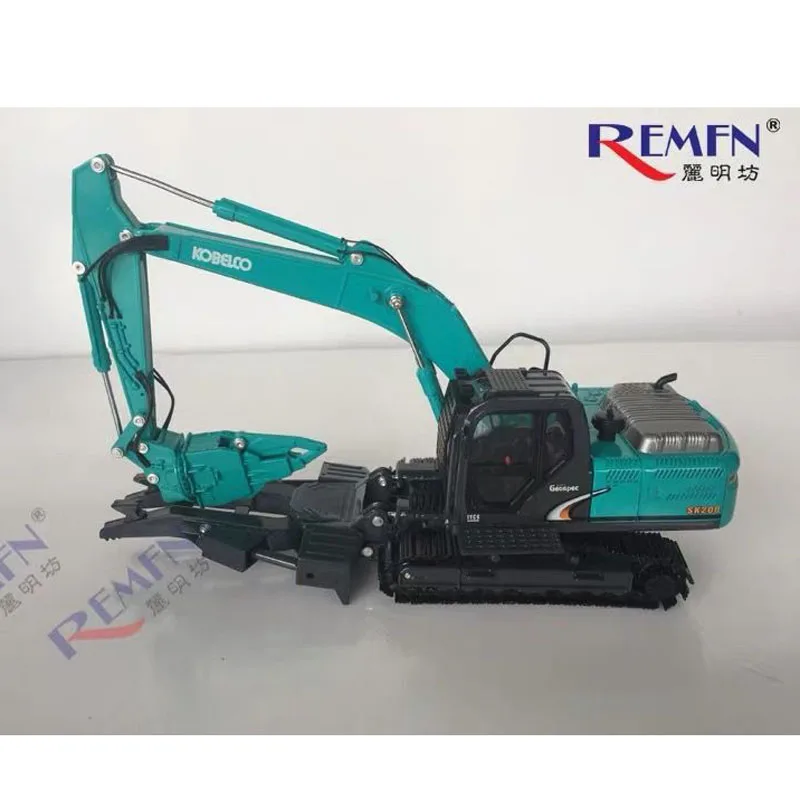 

SK200-8 Dismantling Machine 1/43 Scale Die-Cast Construction Vehicles Model Boy's birthday gift