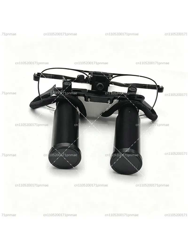 8X High Power Binocular Loupe Magnifier for Jewelry, Dental, Surgical & Hobby Use