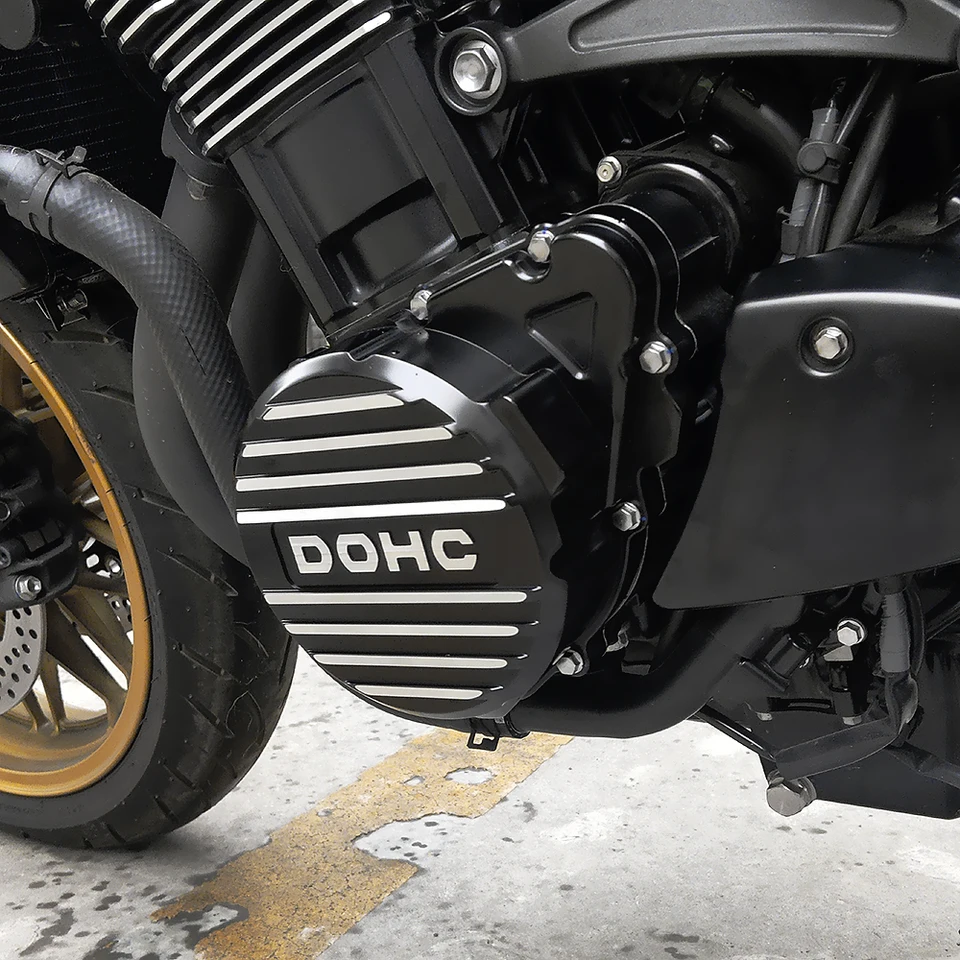 Z900RS純正ジェネレーターカバー Z900RS ジェネレーターカバーセット Kawasaki Z900RS/カフェ 2018-2025