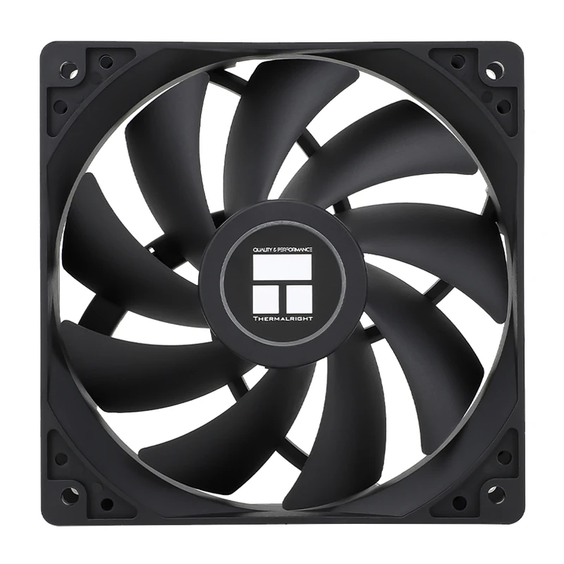 Thermalright TL-C12C 120mm ventola di raffreddamento 5V 3PIN ARGB pc gamer regolare la velocità di raffreddamento argb ventola regolabile per computer ventilatore