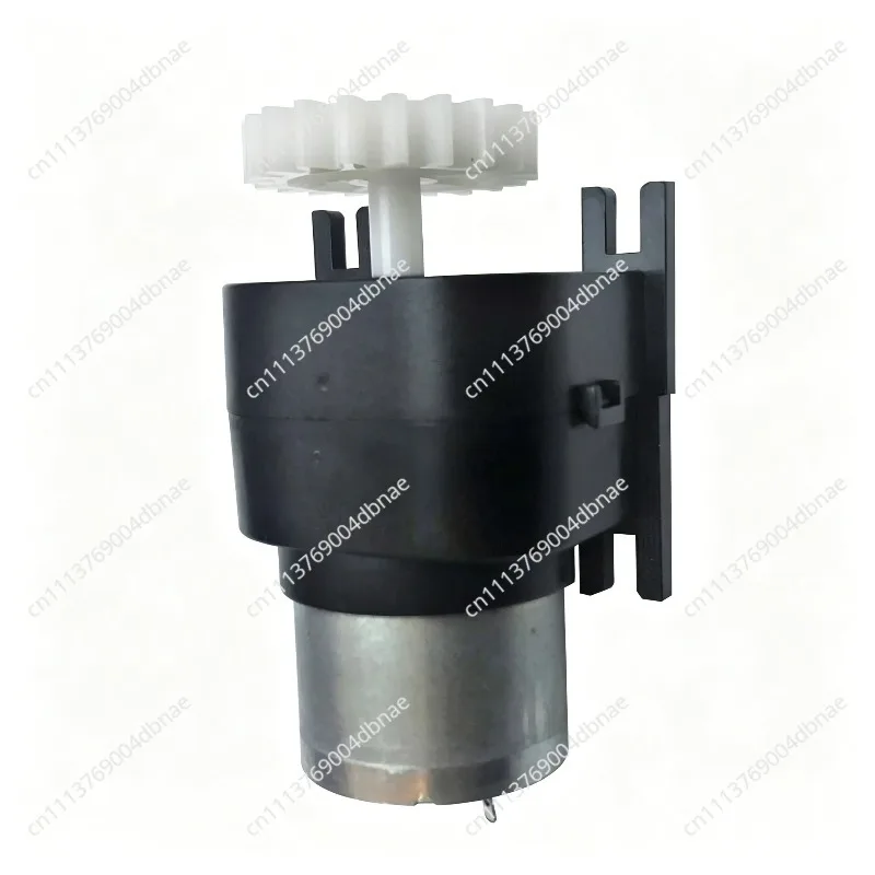 Factory direct induction trash can D C reduction gear box automatic intelligent toilet motor