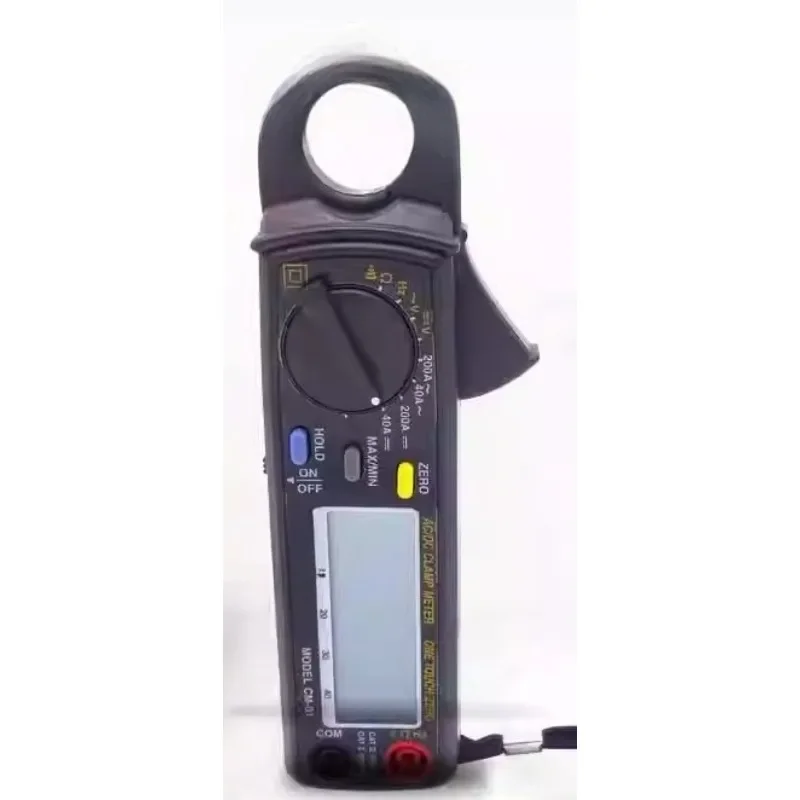 

CM-01 Low Current AC and DC Clamp Meter, Low Current AC and DC Clamp Meter