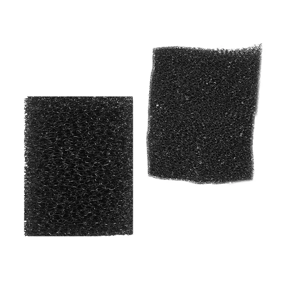 

2Pcs Black Special Effect Sponge for Makeup Stippling Scars Stubble Wounds Dark Spots Halloween Cosplay Professional Skin