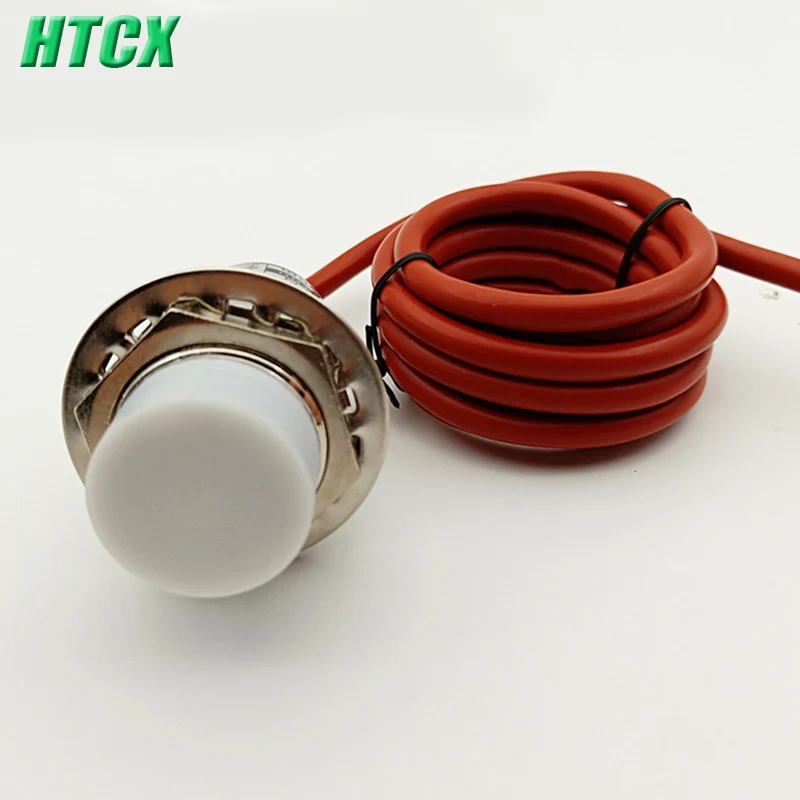 New Proximity Switch High Temperature Sensor MN30-15-ZK-W200  DC Three Wire NPN PNP Normally Open Normally Closed