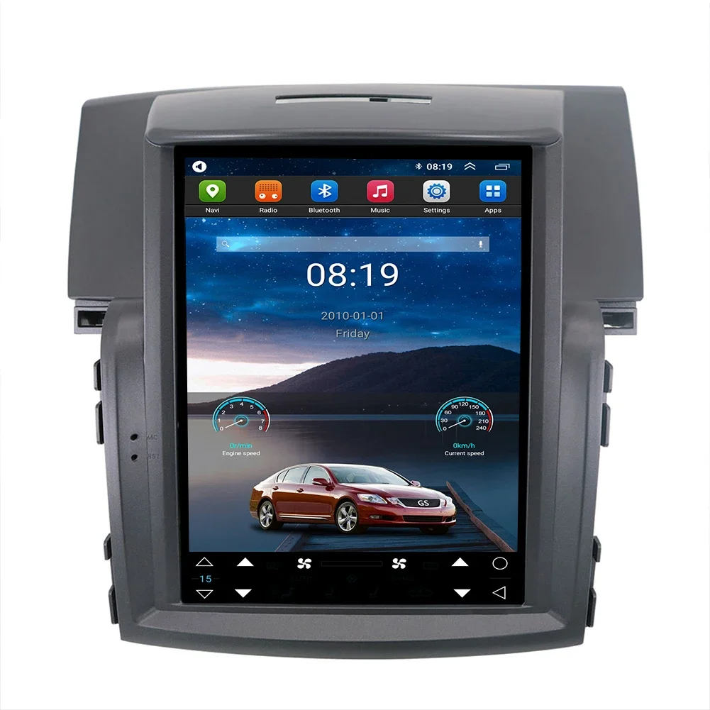 Car Accessories Android Car Screen Radio for Honda CRV 2012 2013 2014 2015 GPS Car Rear Cameras Dvd Multimedia Player