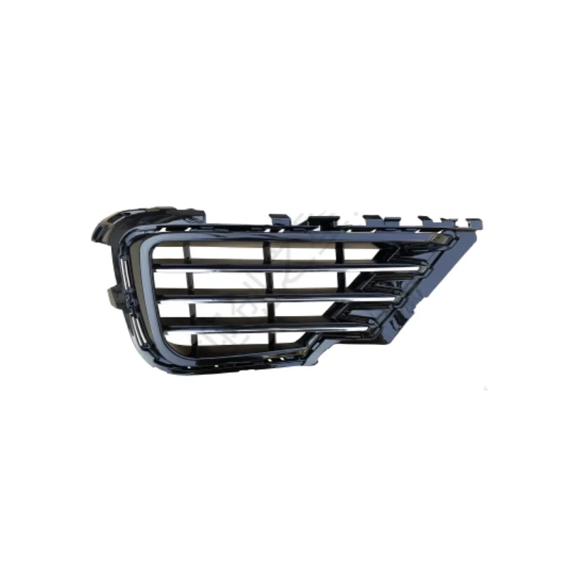 Left/Right Car Front Bumper Fog Light Grille Cover for VW Touareg Typ 7P Facelift 2015 2016 2017 7P6853665B/666B