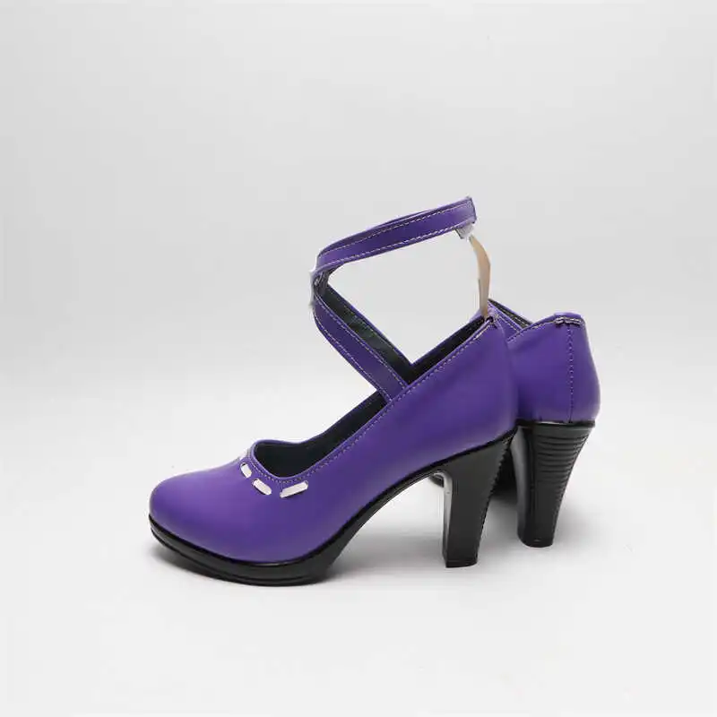 Robin Cosplay Game Honkai Star Rail Robin Cosplay Schoenen Anime Schoenen Rollenspel voor Dames Meisjes