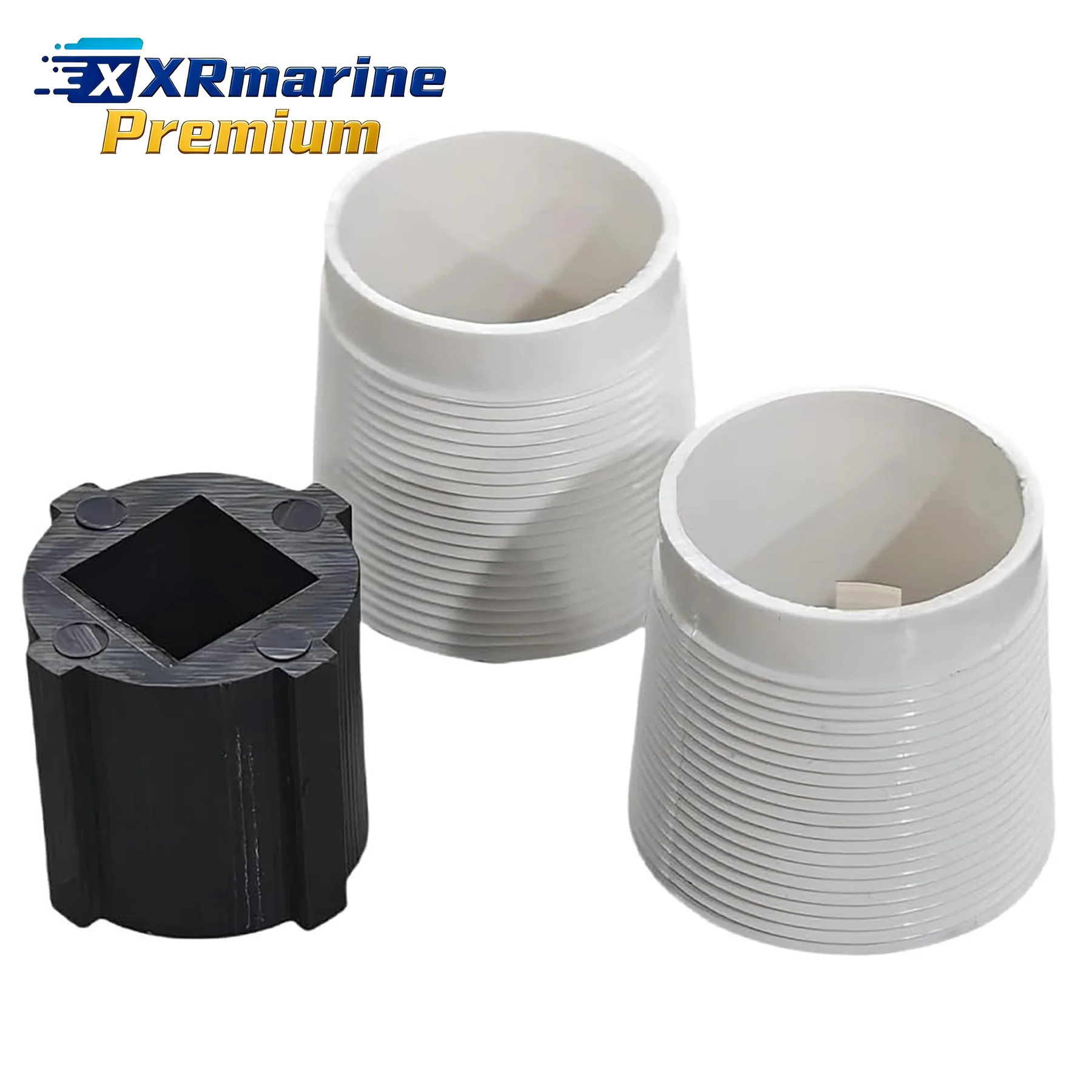 Bell Housing Gimbal Water Hose Tool & Insert Kit Compatible with Mercruiser Bravo Marine Sterndrive Engines 41674T 91-43579
