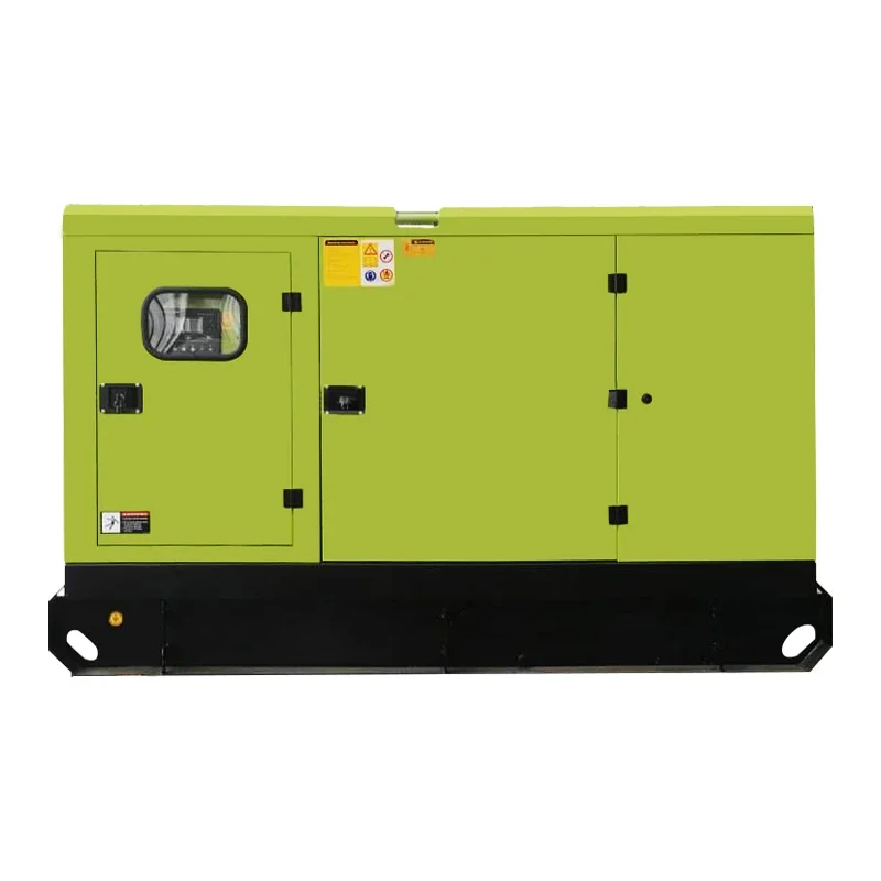 20Kw 25Kva Silent D…