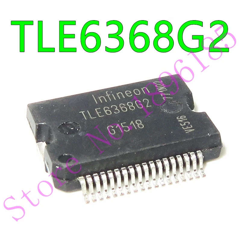 New&Original TLE6368 TLE6368G2 Multi-Voltage Processor Power Supply