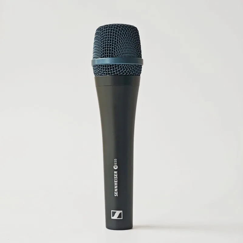 Original Sennheiser E935 Professional Wired Dynamic Supercardioid Vocal Microphone Handheld Microphone Stage Singing Micropho