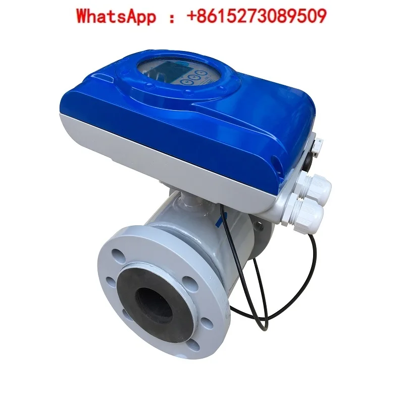 OPTIFLUX2050C electromagnetic flowmeter sewage tap water circulating water river flowmeter