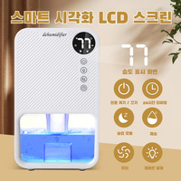 Home Small Mini Bathroom Dehumidifier Bedroom Moisture-proof Drying Humidifier Moisture Dehumidifier for Rainy Daily