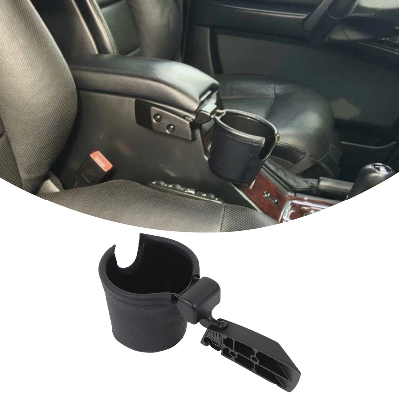 

Center Console Cup Can Holder/Tray For Mercedes-Benz G-Class W463 G500 G55 1999-2012 Replaces OE：46368024919040 4636802491900