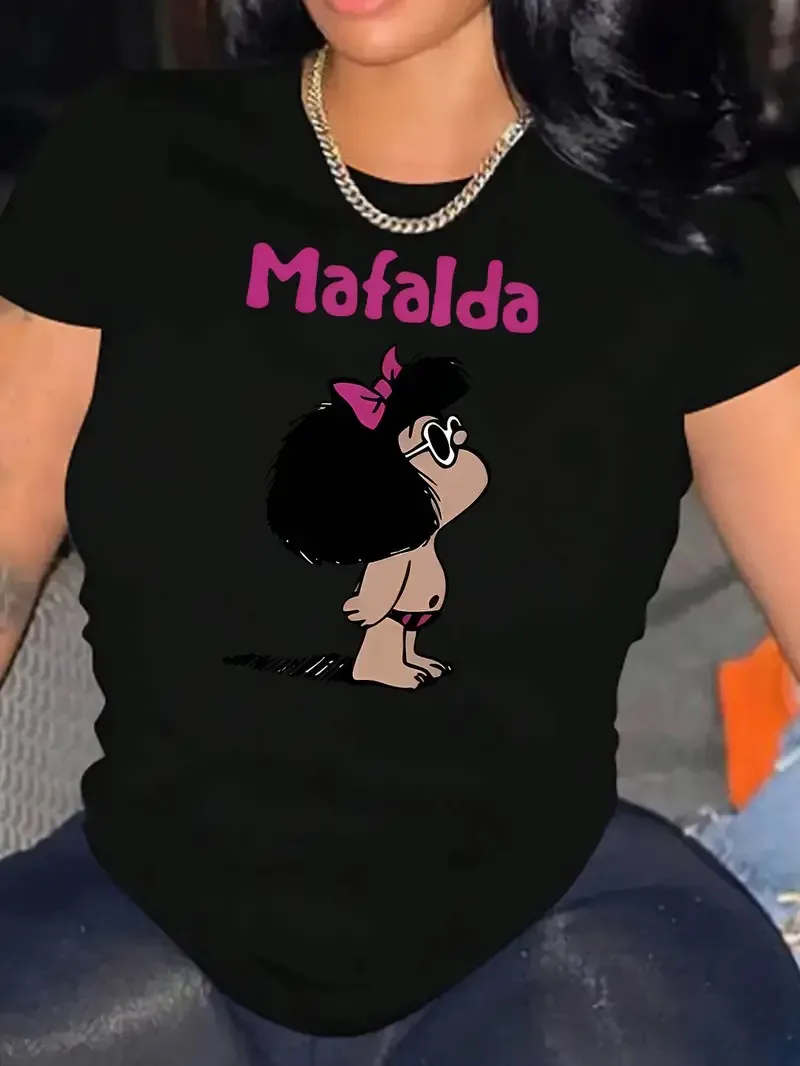 

Мужские и женские футболки из чистого хлопка с графическим принтом на лето, осень и зиму, с короткими рукавами, роскошные виды спорта на открытом воздухе