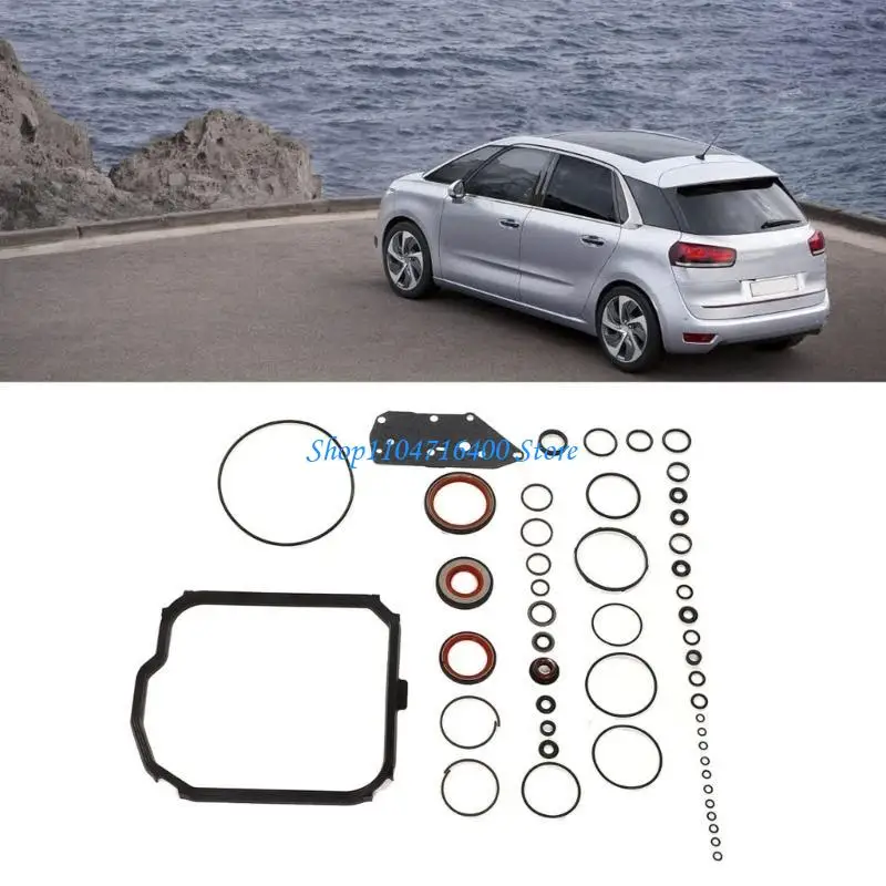 

y1gd Finish Automatic Transmission Reconstruct Set With Mechanical Seal For Select Mo