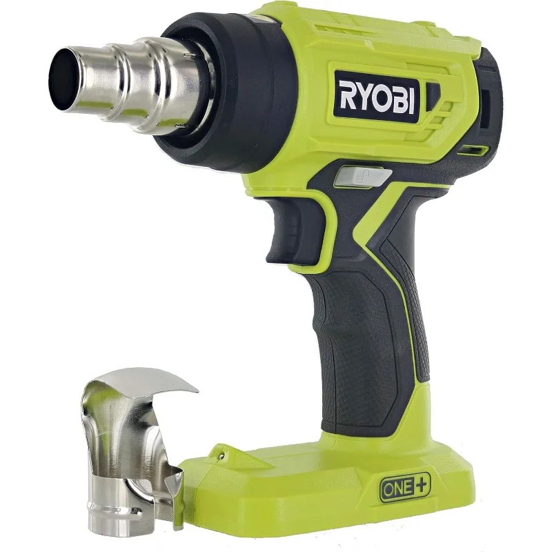 Imagem -02 - Ryobi-pistola de Calor sem Fio de Íon de Lítio 18 Volts Mais P3150 Somente Ferramenta