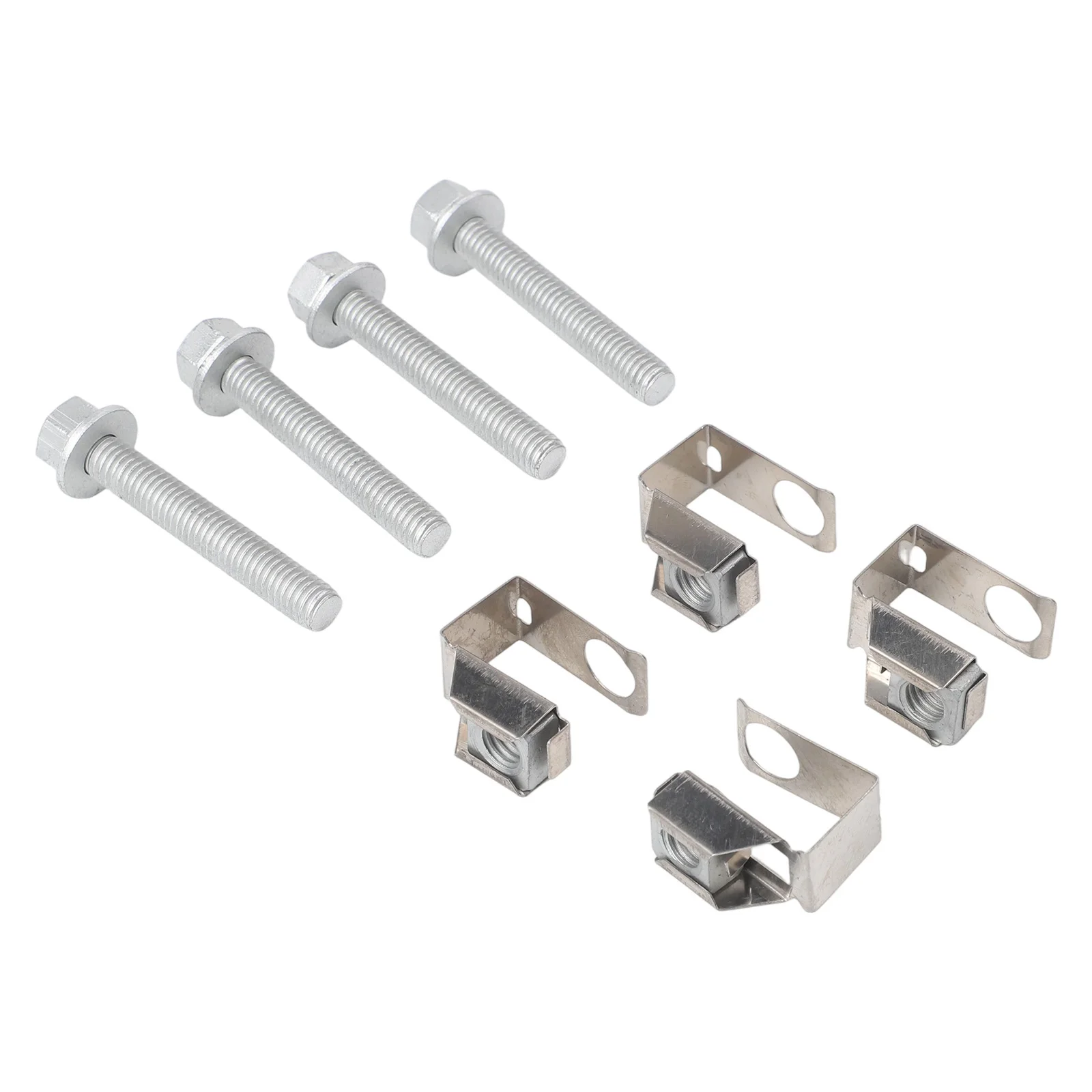 

Комплект сменных болтов для коллектора с U-образными гайками для авторемонта, номера OE: 6036684AA, 6036734AA