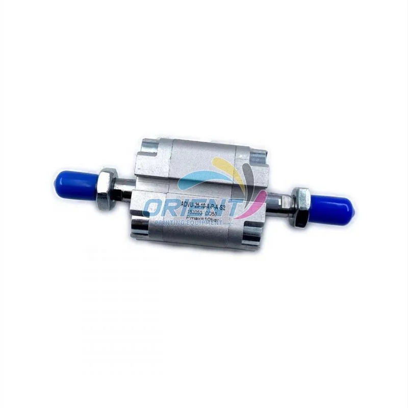

High-quality pneumatic cylinders for printing machine spare parts ADVU2510APAS2 air piston ADVU-25-10-A-P-A-S2 pneumatic