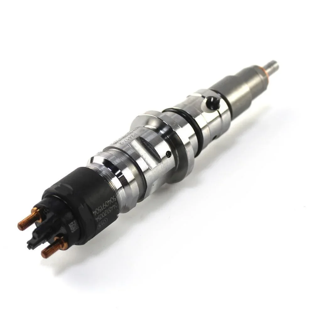 0445120054 504091504 2855491 New Diesel Fuel Injector For IVECO Eurocargo 3.9/5.9 F4AE3 Engine