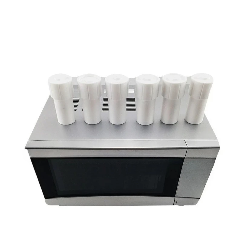 

Microwave digestion instrument, digital display microwave digestion device, closed digestion instrument