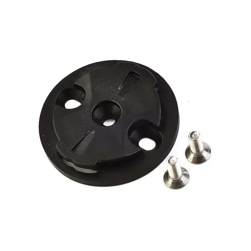 Bike Bicycle Computer Bracket Mount Fixed Base Male Seat Repair Parts For GARMIN Cycling Repalcement Accessories
