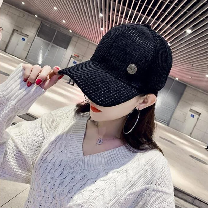 Fashion Men Women Brooklyn Embroidery Washed Cotton Cap Gorras Snapback Caps Baseball Caps Dad Cap Outdoors Travel Hat Casquette