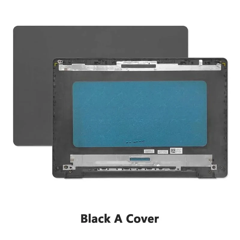 Nowa Obudowa Do Inspiron 15 3501 3505 Pokrywa Matrycy LCD Przednia Ramka Górna Obudowa Palmrest Dolna Obudowa 08WMNY Obudowa Laptopa Czarna Srebrna — zdjęcie produktu 2