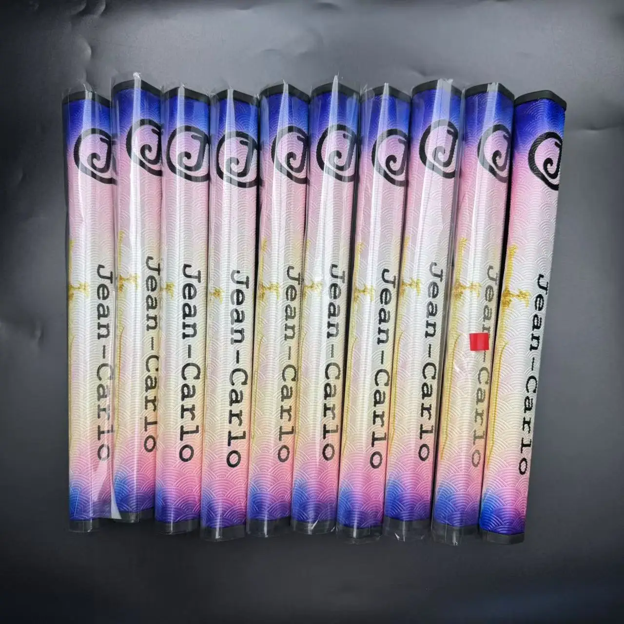 High-Performance Golf Putter Grip - Non-Slip Rubber Handle for Putting Training - Standard Size (1/10/20/50 Pack)