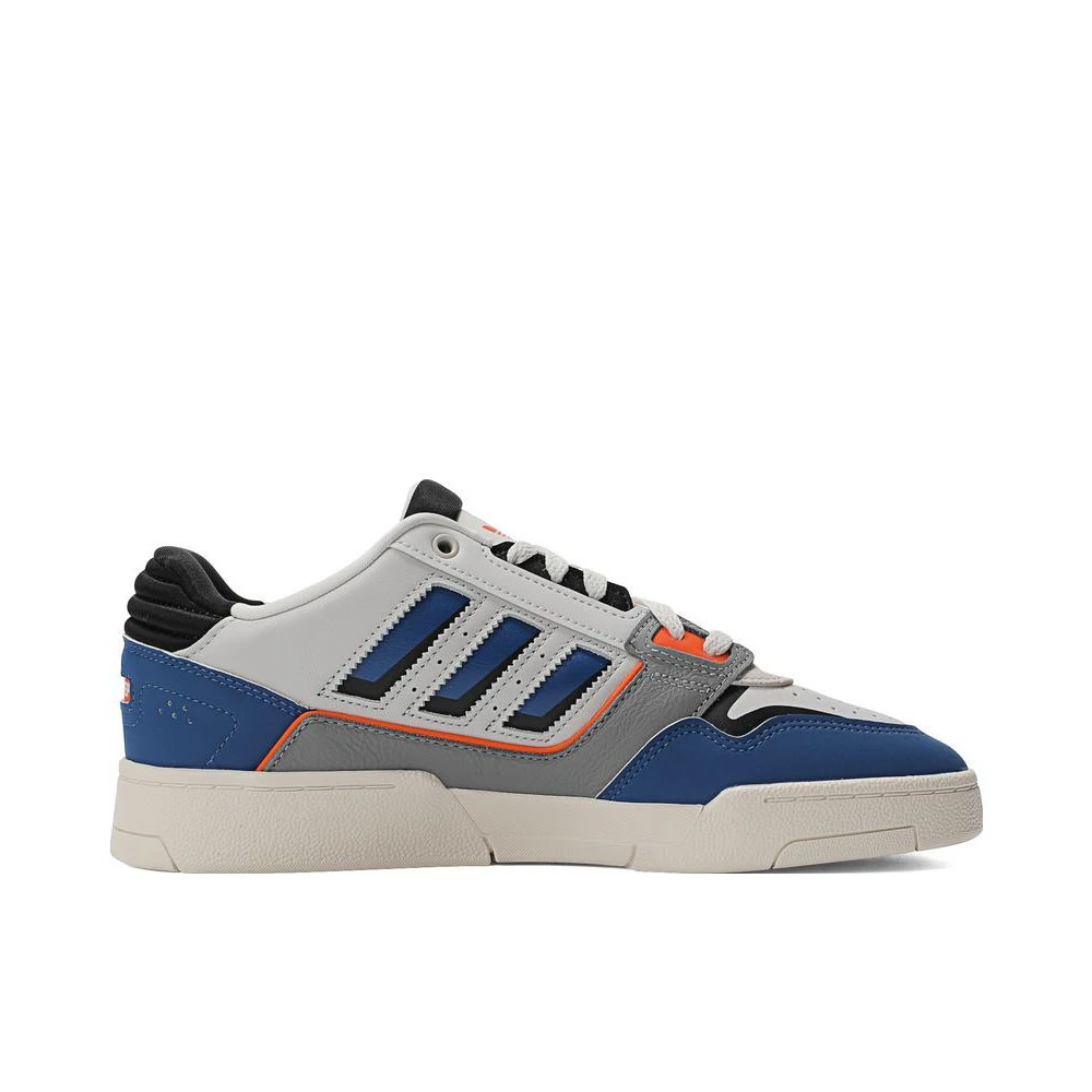 Adidas 2024 Men's DROP STEP LOW 2.0 ORI-BBALL Sport Shoes JI2070