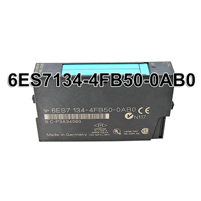 

6ES7134-4FB50-0AB0 Unit Power in box 6ES7 134-4FB50-0AB0 Controls Module