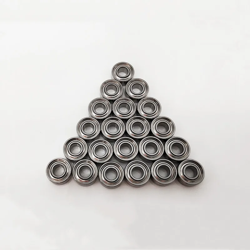 Original NMB Minebea bearing L-730ZZ 3*7*3mm 683ZZ high quality miniature ball bearings 3x7x3 mm